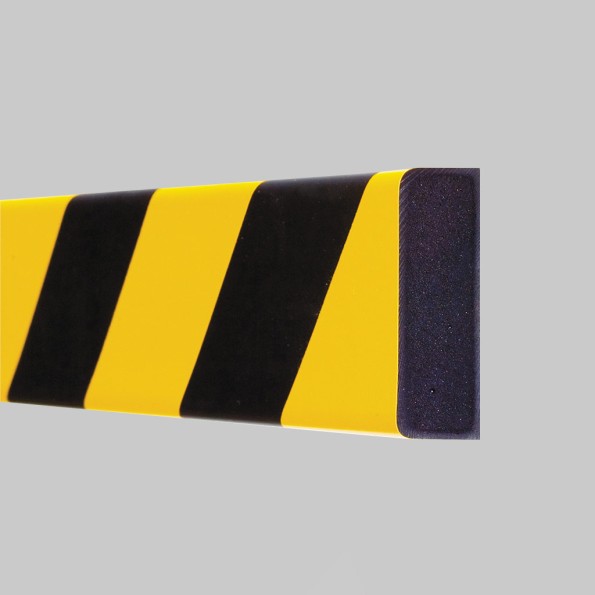 Impact Protection - Rectangle 60 / 20 - Self Adhesive