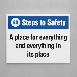 A Place for everything and everything in Its Place