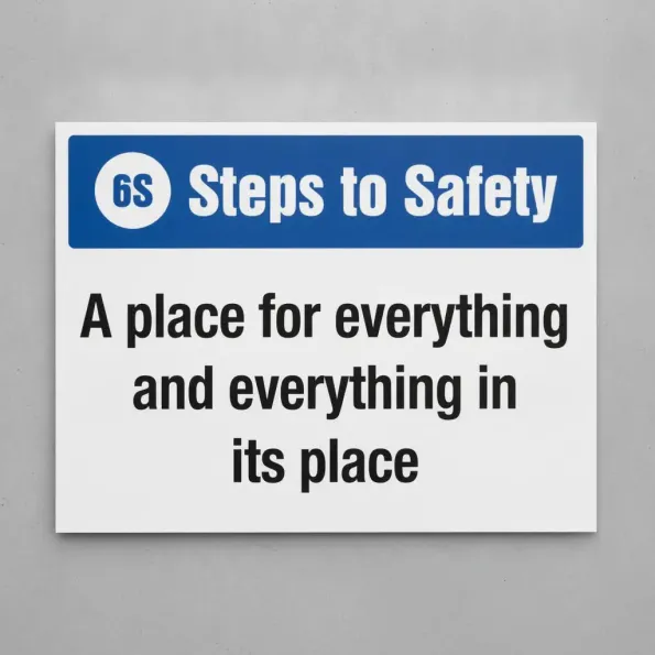 A Place for everything and everything in Its Place A Place for everything and everything in Its Place