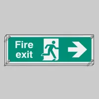 Fire Exit - Right