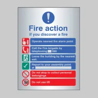 Fire Action (Manual Call 999) - Lift in Building Fire Action (Manual Call 999) - Lift in Building