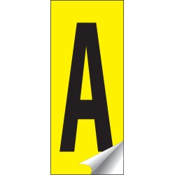 Identification Letter x 10 Identification Letter x 10