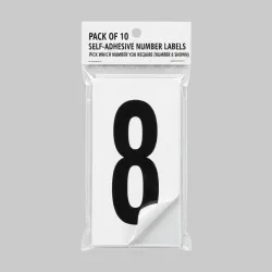 Identification Number x 10 Identification Number x 10