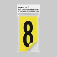 Identification Number x 10