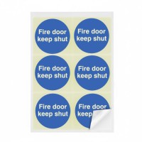 Fire Door Keep Shut