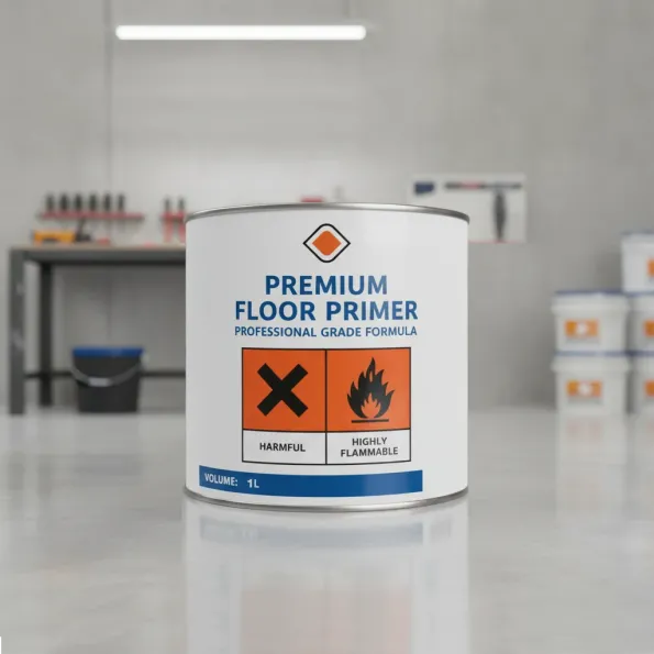 Floor Primer 1 Litre Floor Primer 1 Litre