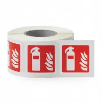 Fire Extinguisher Symbol