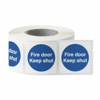 Fire Door Keep Shut