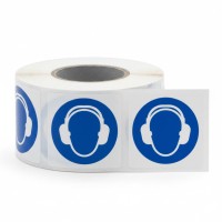 Ear Protection Symbol