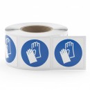 Hand Protection Symbol Hand Protection Symbol