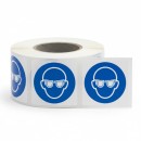 Eye Protection Symbol