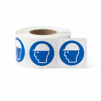 Safety Helmet Symbol