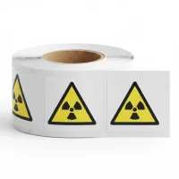 Radiation Symbol
