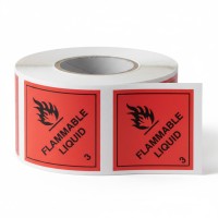 Flammable Liquid (3)