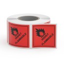 Highly Flammable Diamond