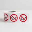 No Smoking Symbol