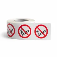 No Smoking Symbol