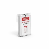 Quality Control Tag - Quarantine (Pack of 10)