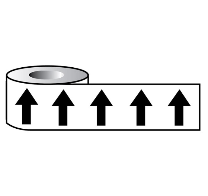 Pipeline Flow Labels