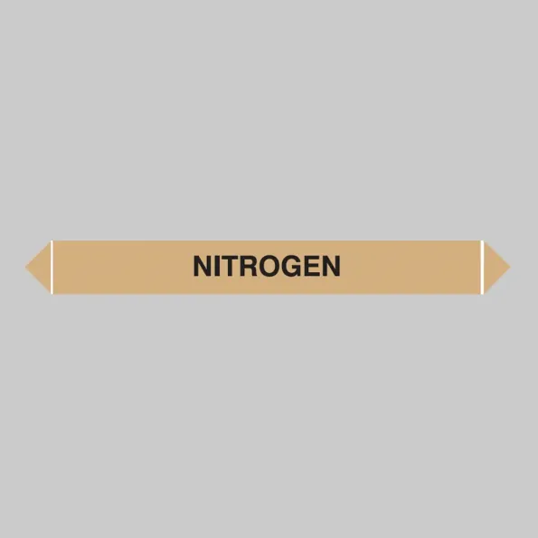 Nitrogen - Flow Marker (Pack of 5)