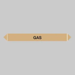 Gas - Flow Marker (Pack of 5)