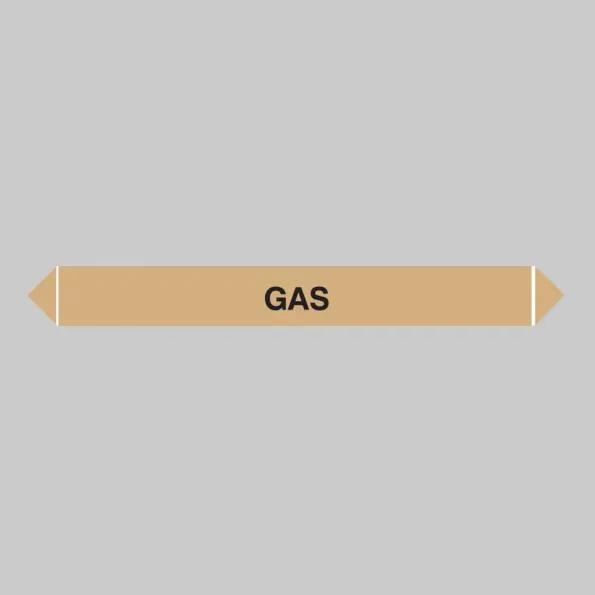 Gas - Flow Marker (Pack of 5)