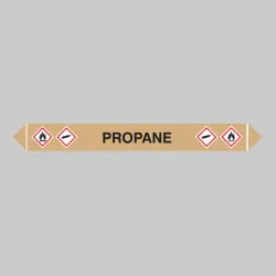 Propane - Flow Marker (Pack of 5)