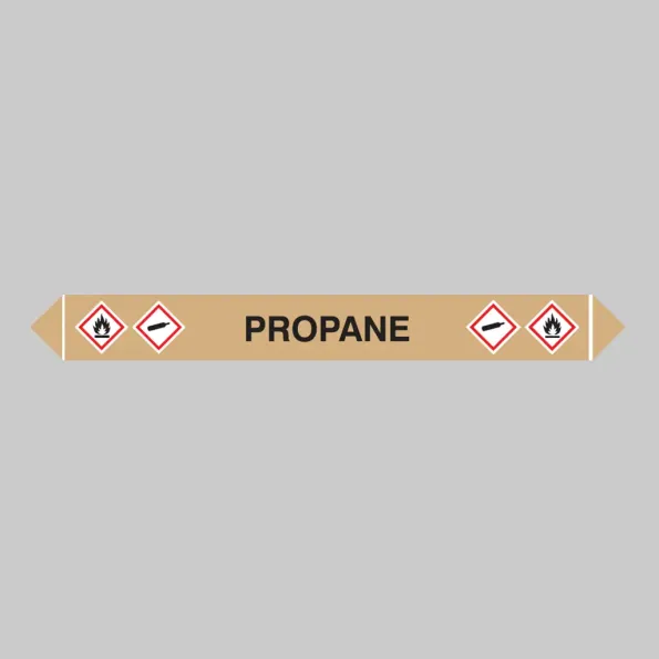 Propane - Flow Marker (Pack of 5)