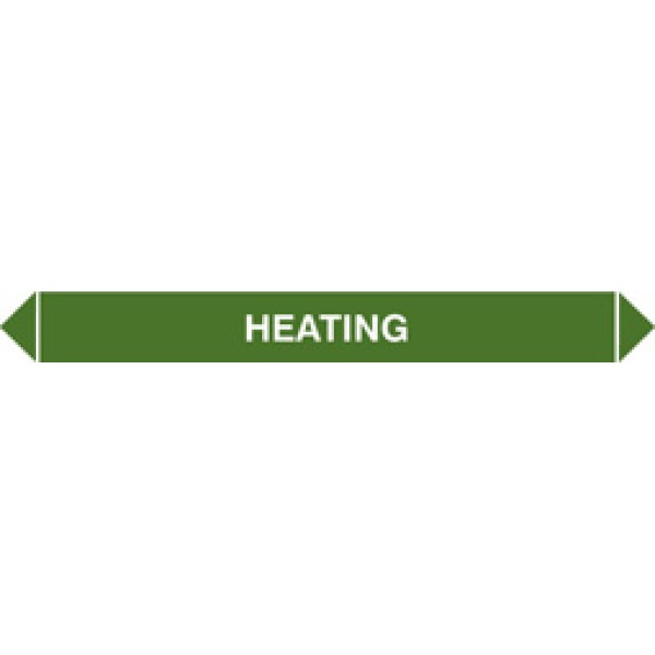 Heating - Flow Marker (Pack of 5)
