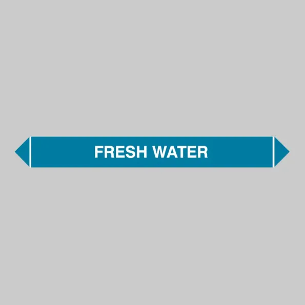 Fresh Water - Flow Marker (Pack of 5)