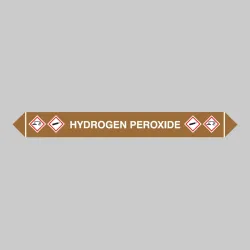 Hydrogen Peroxide - Flow Marker (Pack of 5)