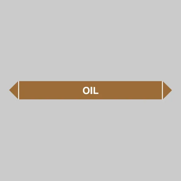 Oil - Flow Marker (Pack of 5)