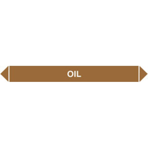 Oil - Flow Marker (Pack of 5)