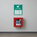 Trained AED Users & Locations (Space for 5 Names and Locations)
