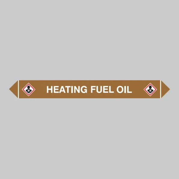 Heating Oil - Flow Marker (Pack of 5)