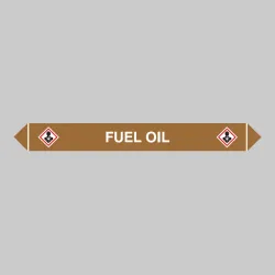 Fuel Oil - Flow Marker (Pack of 5)