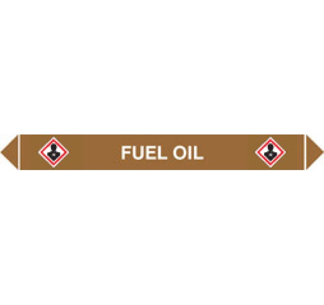 Fuel Oil - Flow Marker (Pack of 5)