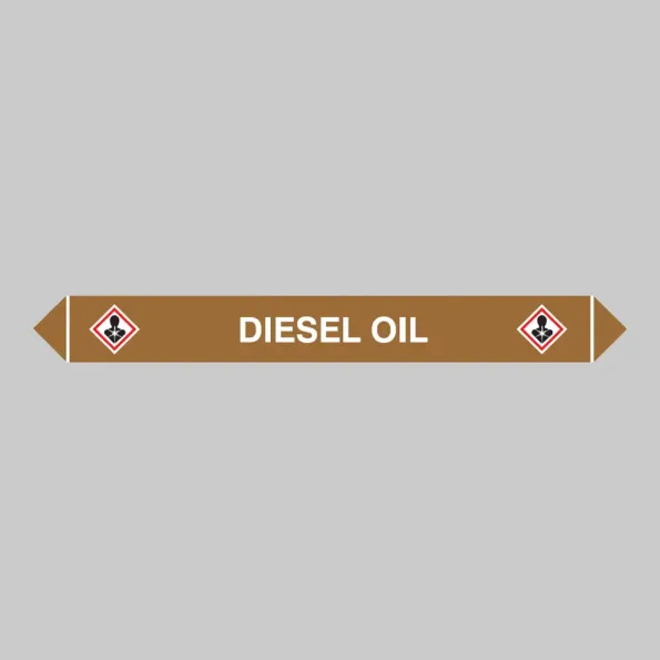 Diesel Oil - Flow Marker (Pack of 5)