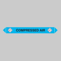 Compressed Air - Flow Marker (Pack of 5)