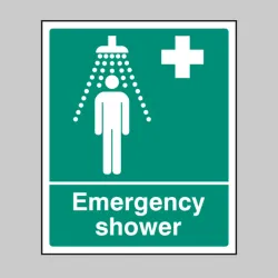 Emergency Shower Emergency Shower