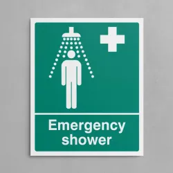 Emergency Shower Emergency Shower