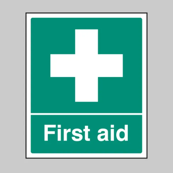 First Aid