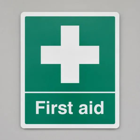 First Aid