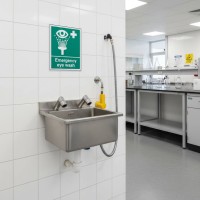 Emergency Eye Wash