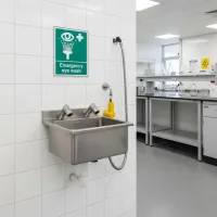 Emergency Eye Wash