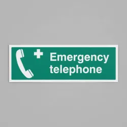 Emergency Telephone Emergency Telephone