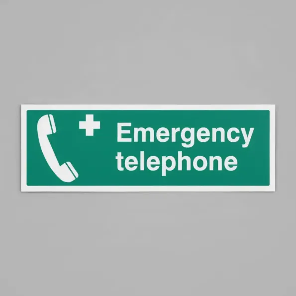 Emergency Telephone Emergency Telephone