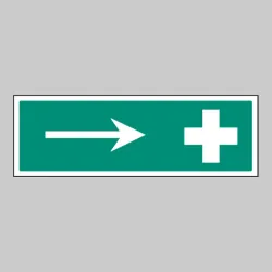 First Aid Right Symbol