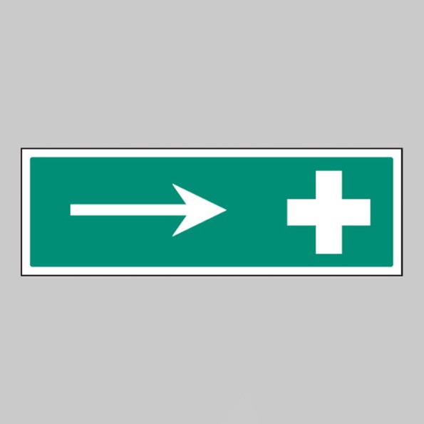 First Aid Right Symbol