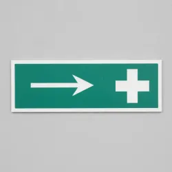 First Aid Right Symbol